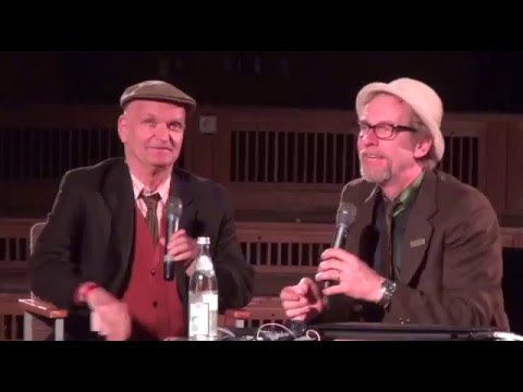 SUPERBOOTH16 LIVE SchneidersTalk; Nik Nowak, Herr Schneider and Florian Schneider (Kraftwerk) FULL