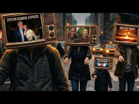 The Anatomy Of Mass Psychosis