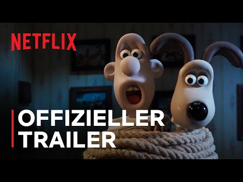 Trailer-Vorschau: Wallace & Gromit: Vergeltung mit Flügeln