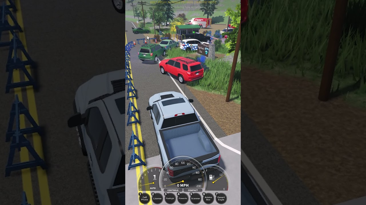 Breaking through ERLC borders..