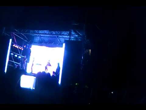 John O' Callaghan @ Armada Beach Festival, Mar del Plata 21.01.2012 (Taxi Out Of Nowhere)