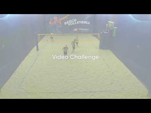 21:00 A. Matvieiev / D. Korobkov - A. Kotelenets / V. Kelbas 29.09.2022 | Winners Beach Volleyball