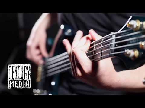 HIDEOUS DIVINITY - Chestburst (OFFICIAL BASS PLAYTHROUGH)