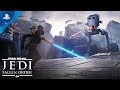 Star Wars Jedi: Fallen Order | E3 2019 Official Trailer | PS4