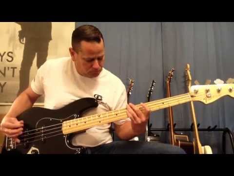 Hey Jealousy - Gin Blossoms - bass cover
