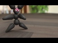 Big Hero 6 MegaBot Animation Test Blender