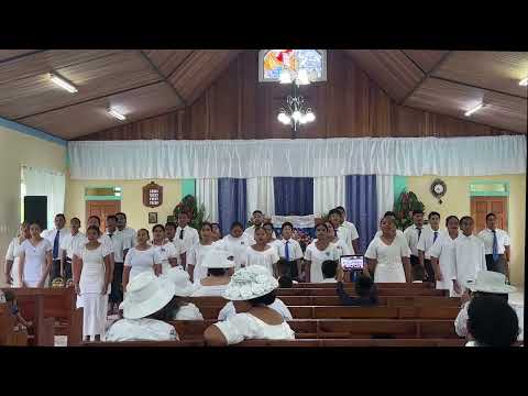 Ia ola ia Keriso - EFKS Loimata o Apaula Youth (Aso Sa o Tupulaga 2026)