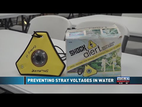 Preventing Stray Voltages in Water After Death at Smith Mountain Lake