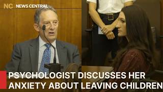 Lindsay Clancy: Psychologist Examines Children, Parenting And Mental Health During Testimony | AB1P
