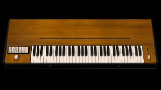 Video thumbnail for Arturia Clavinet V by soundrope