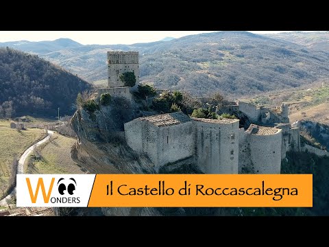 Il Castello di Roccascalegna