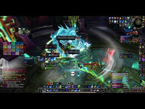 Heroic- Conclave of the Chosen (mage pov)