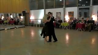 Ezequiel Mendoza i Maja Kucharska