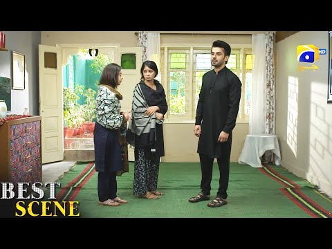 Bojh Episode 59 || 𝗕𝗲𝘀𝘁 𝗠𝗼𝗺𝗲𝗻𝘁 𝟬𝟰 || Areej Mohyudin - Fahad Sheikh || Har Pal Geo