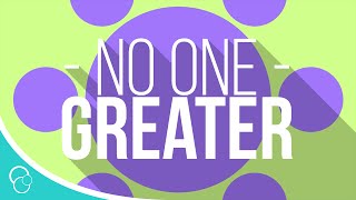 Zapped - No One Greater (Lyric Video) [Amber Records]