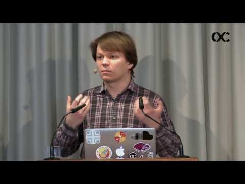 microXchg 2017 - Oleksii Fedorov: Microservices and mobile