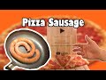 Little Caesars 5 Hot N Ready Pepperoni Pizza But As A Sausage