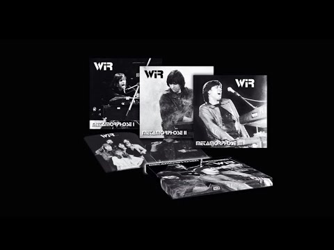 Wolfgang Ziegler und Gruppe Wir „Metamorphosen“