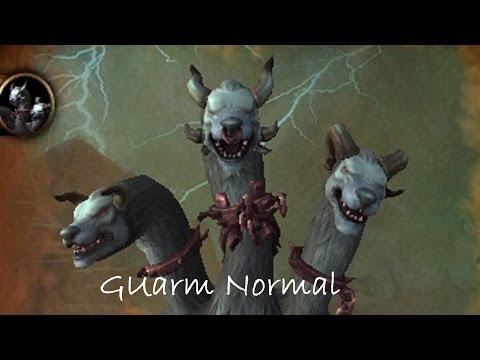 Guarm Guide | Trial of Valor
