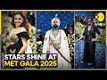 Met Gala 2025 Diljit Dosanjh Brings Regal Vibe To Met Gala Carpet World News WION