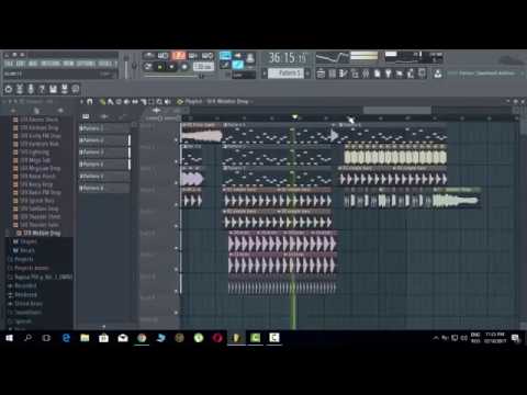 DuB PsY - Dead Silence - Fl Studio(Piano Horror+Psytrance)