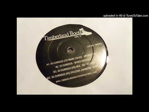 Timberland Boots Vol 5 Syleena Johnson - Hypnotic