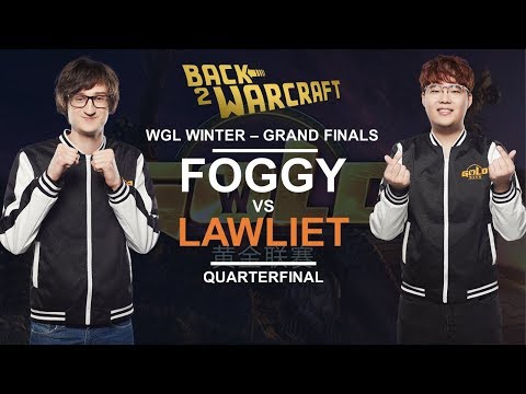 WGL:W Grand Finals 2018 - Quarterfinal: [N] Foggy vs. LawLiet [N]