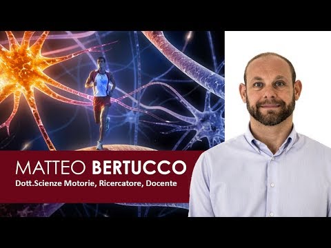 105 Talk Show Scienze Motorie - MATTEO BERTUCCO