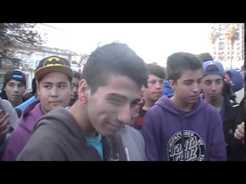 Bss vs Jorge Mc - Street Fighter #25 (8vos)