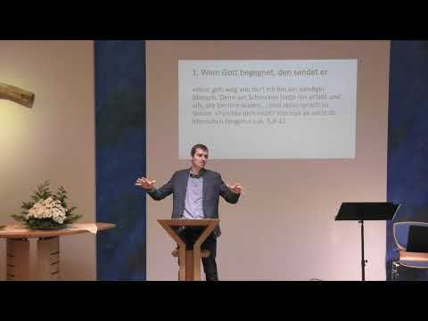 11. November 2018 - 1. Mose 12,1-4 - Thomas Mauerhofer