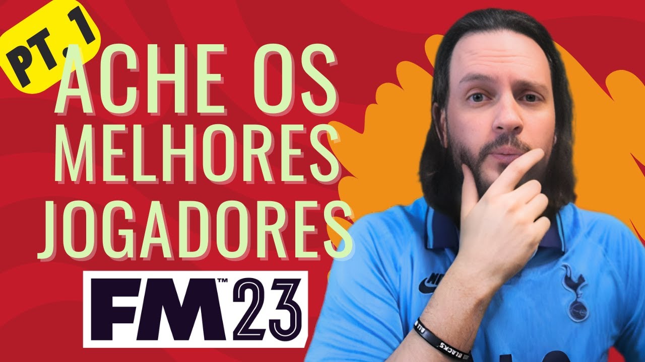 A melhor forma de encontrar jogadores no FM
