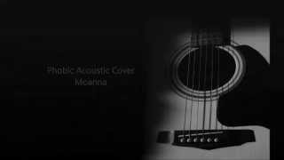 Phobic Acoustic Cover