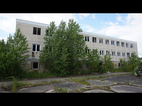 Lost Place #88 - Bürogebäude Party´s und extreme Zerstörungswut