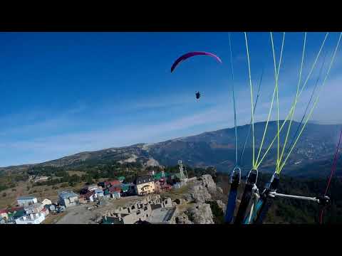 Крым осень 2019
