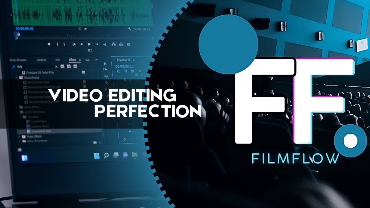 FilmFlow - Professional Video Editing Services