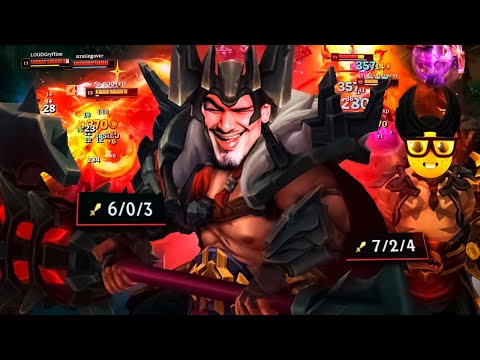 HUMILHANDO OS BETINHAS DE MORDEKAISER