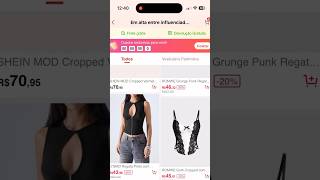 Pesquise QX5VA na SHEIN para desbloquear meu carrinho #SHEINtrends #SHEINsaveinstyle #ad