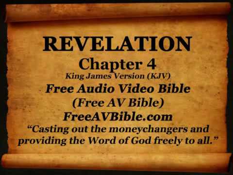 66 Revelation KJV – AudioVideo Bible