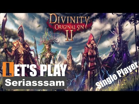 What the F!@k Glitch | Divinity: Original Sin 2 Gameplay – Part 7 - Lets Play [Single player]
