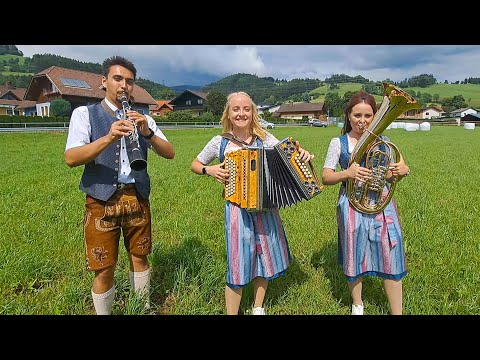 Sauleder du – Geschwister Scharf