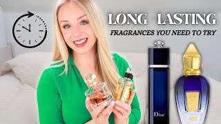 Long Lasting Fragrances | Perfumes to take you from DAY to NIGHT...