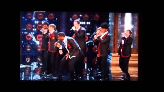 DARTMOUTH AIRES, &#39;BORN THIS WAY.&#39;  LADY GA GA, &#39;SYMPATHY FOR THE DEVIL,&#39;  SING OFF SEASON 3, HD