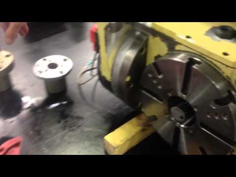 Rotary Joint removal and installation instructions