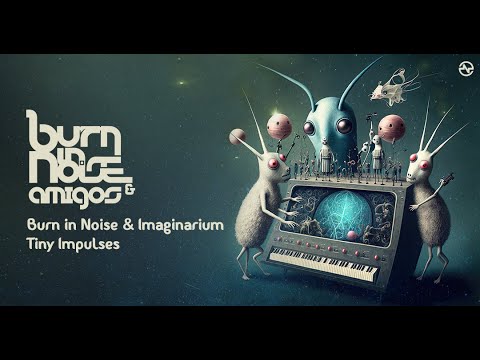 Burn in Noise Vs Imaginarium - Tiny Impulses