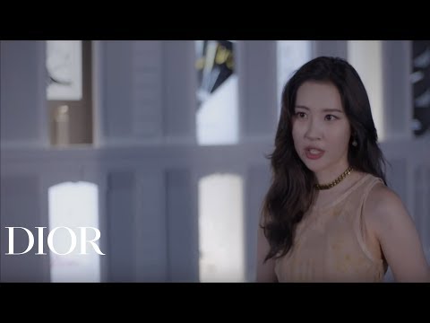 孫儷為迪奧小姐舉辦的 "愛的玫瑰 "上海展。 (Sunmi for Miss Dior - Love N'Roses Exhibition Shanghai)