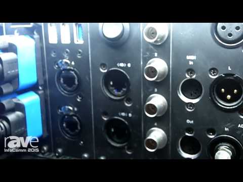 InfoComm 2015:  d3 Technologies Shows 4x4prod Flagship Server