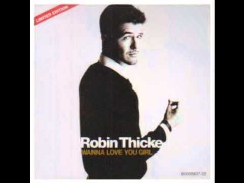 Robin Thicke - Wanna Love You Girl (Jason B Remix)