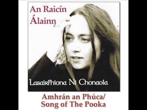 Lasairfhíona Ní Chonaola - An Raicín Álainn (medley of song spinets)