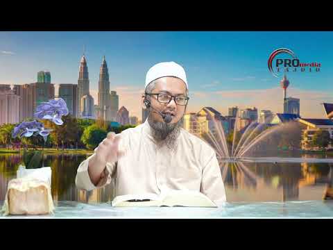 TADABBUR SURAH AL-AN'AM SIRI KE-32