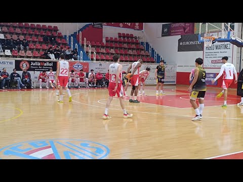 CB Valls - Ciutat d'Inca (78-68)